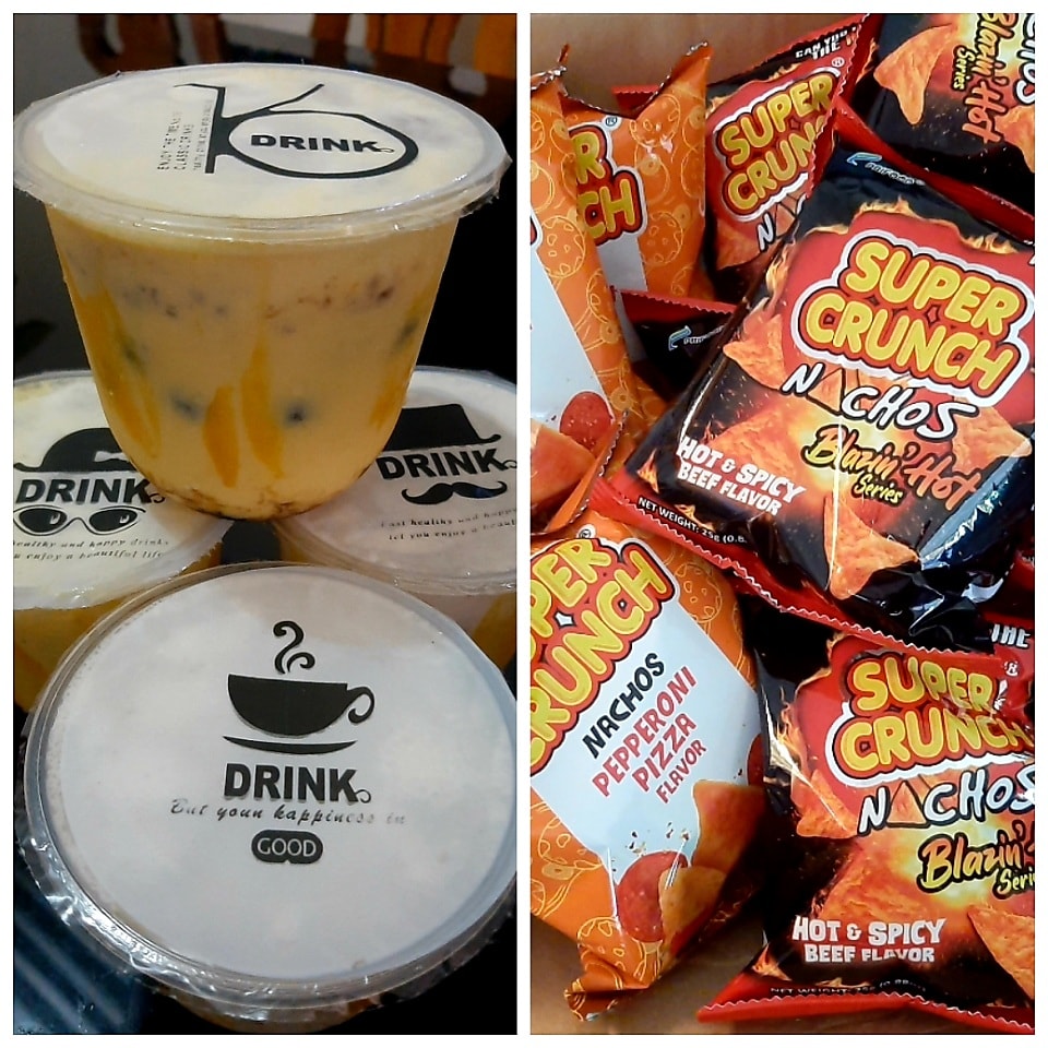 Veritea Milktea Shop & Snacks | Calbayog