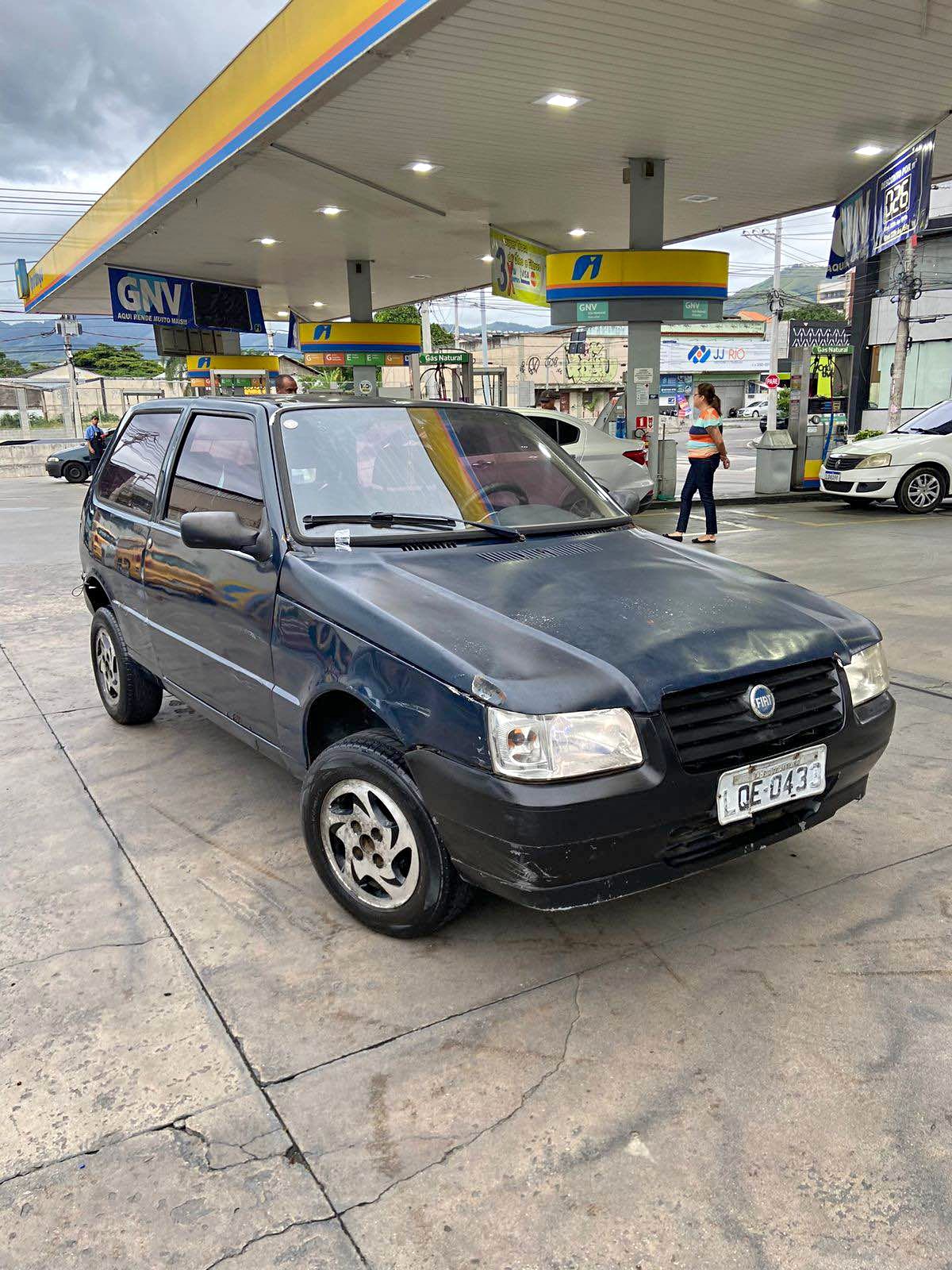 2007 FIAT Uno - Cars & Trucks - Rio de Janeiro, Rio de Janeiro ...