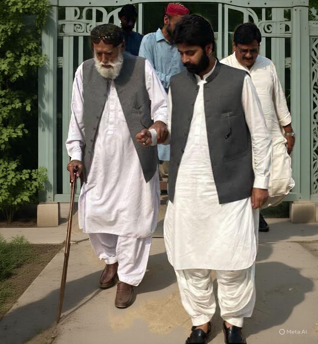 Mir Imran Bahrani