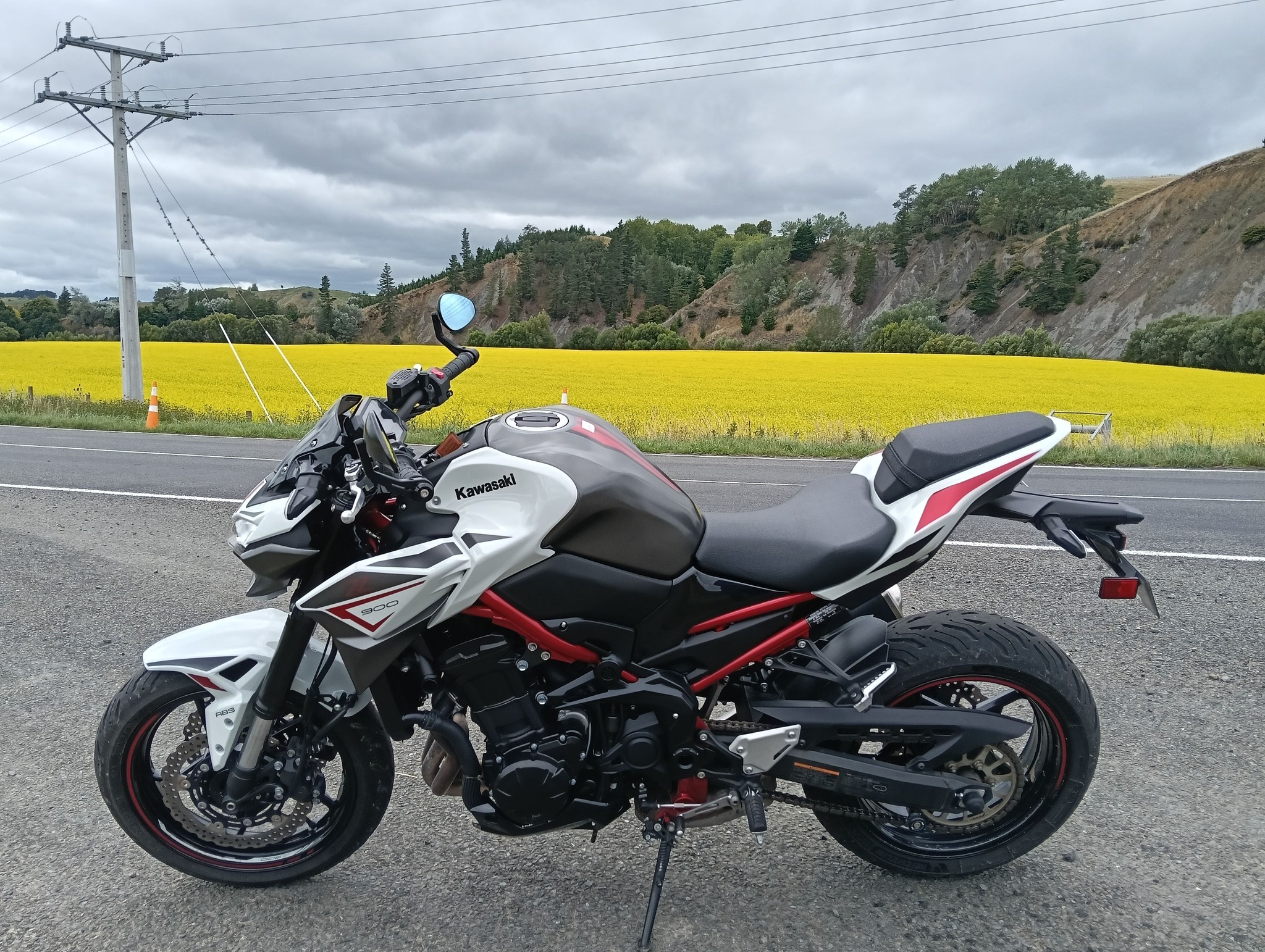 Kawa z9 in new zealand. Cheers from here.