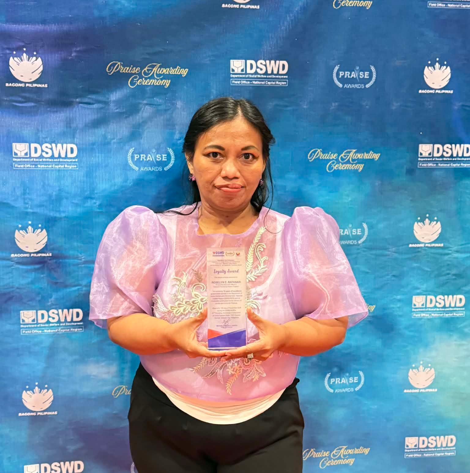 Roselyn Rafanan