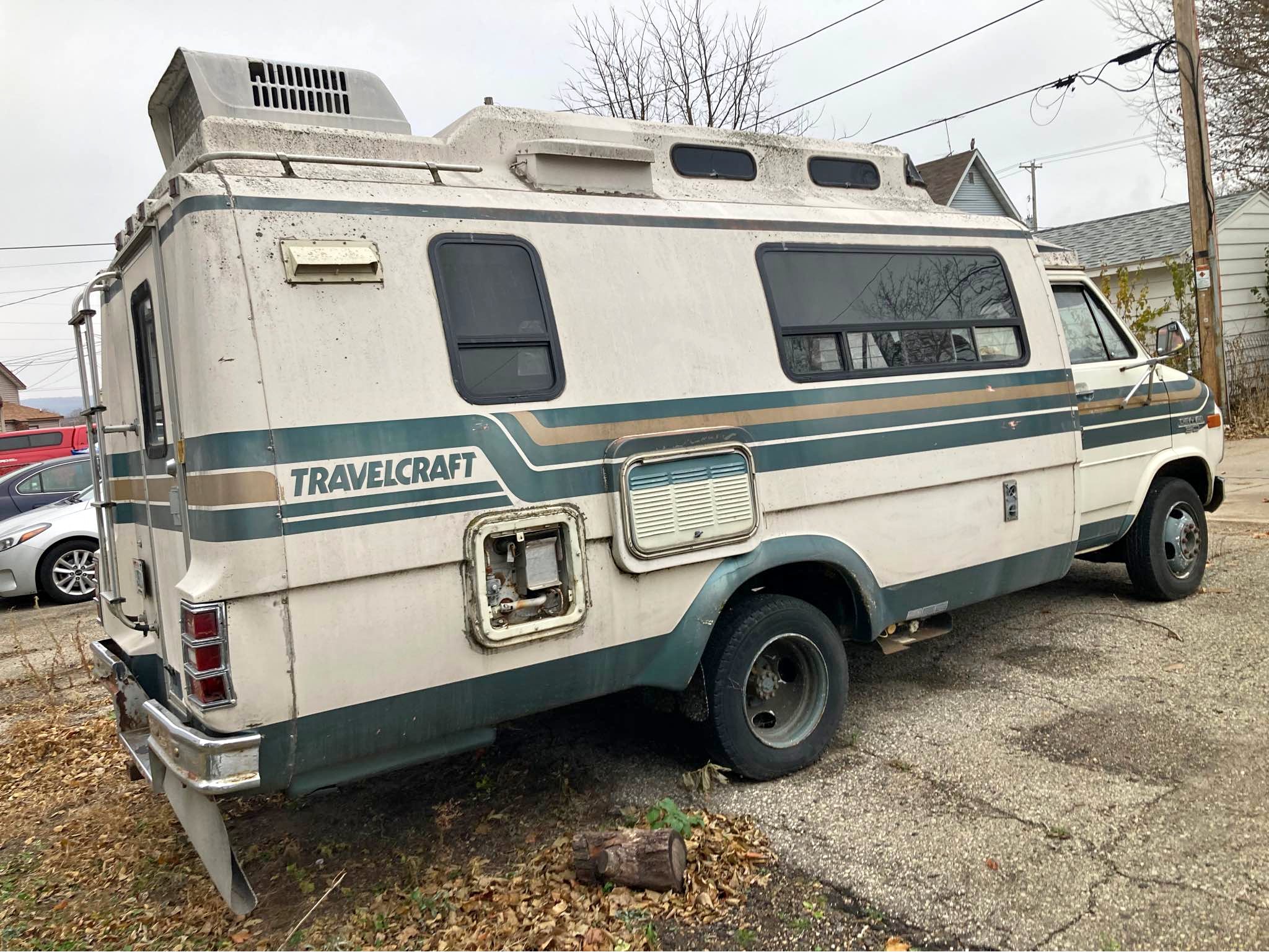 1985 Chevrolet RV - RVs & Campers - La Crosse, Wisconsin | Facebook ...