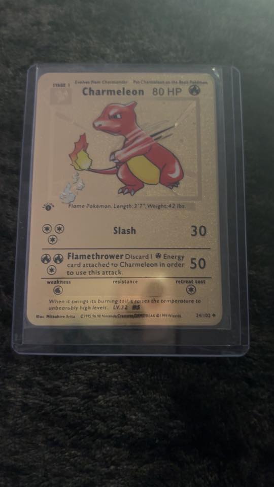 charmeleon pokemon card first edition (46/132) [Diamond & Pearl: Secret Wonders] Base Set Shadowless Unlimited Type Charmeleon 19/147 Price 2026 |