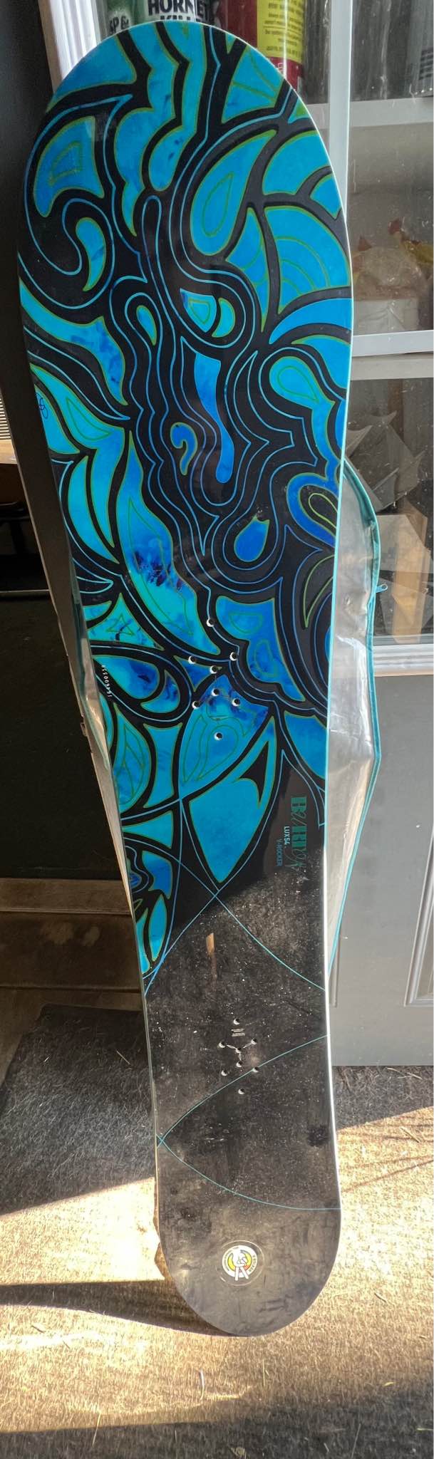 salomon geisha skis women's 2012 Stance W 88 36