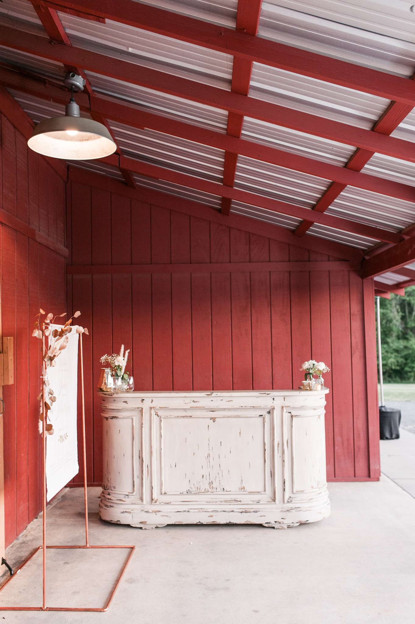 Field Trial Barn at the Anne Springs Close Greenway | Fort Mill SC