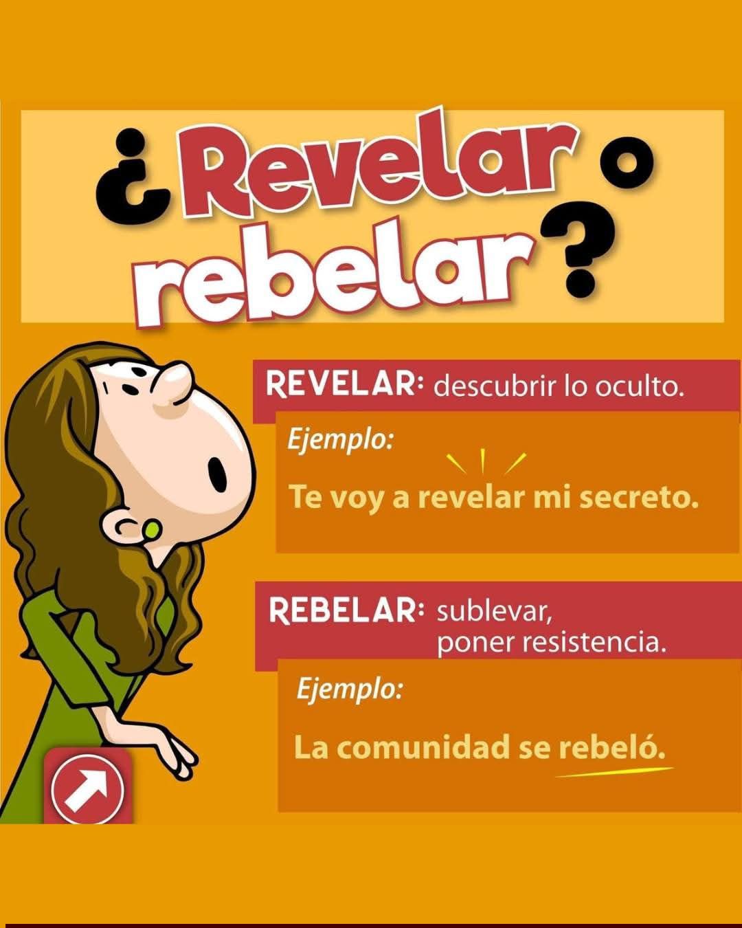 Ortografía | Facebook