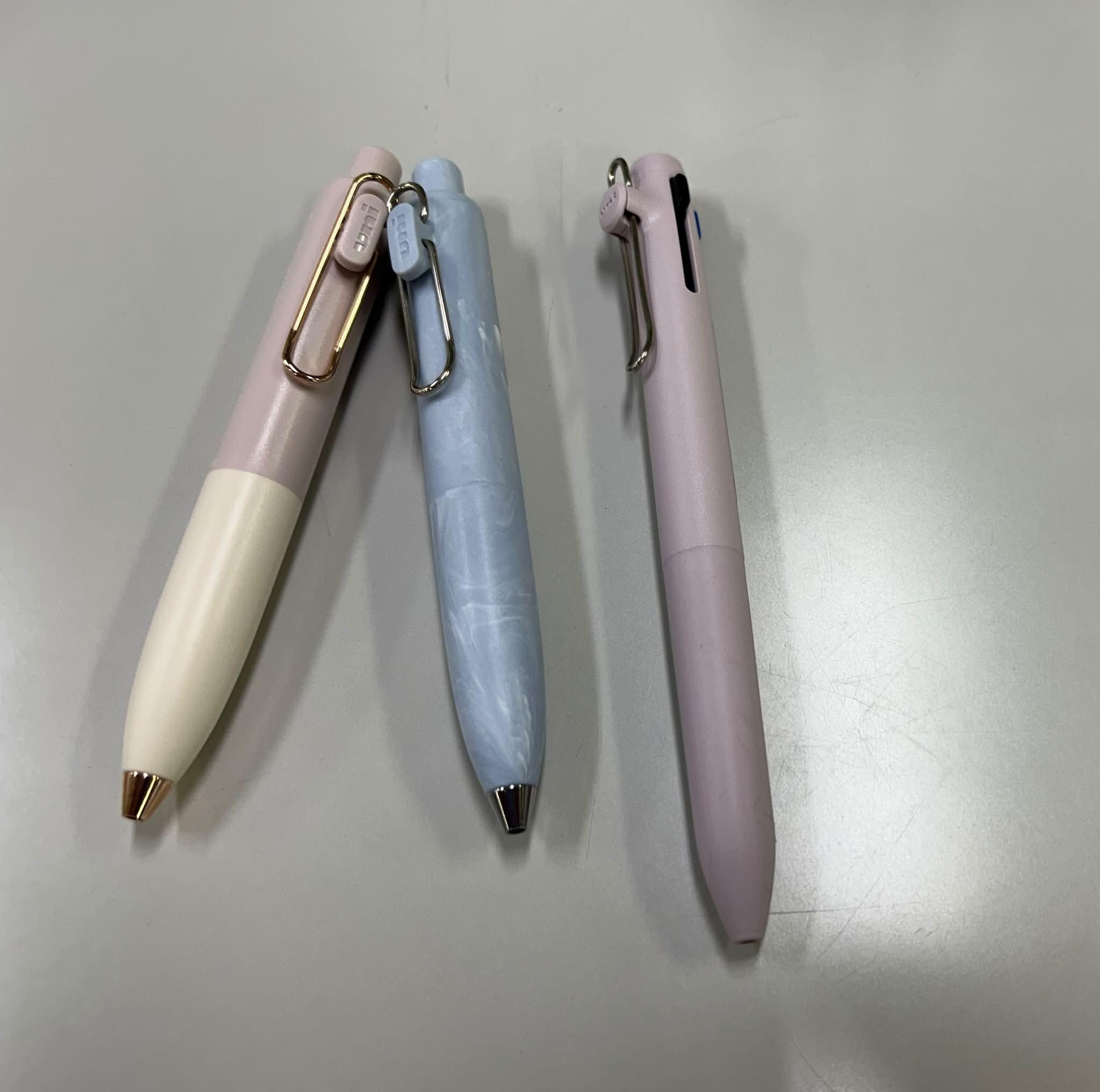 ストーンブラス発見❗】 #ユニボールゼント #シグニチャーモデル 0.5