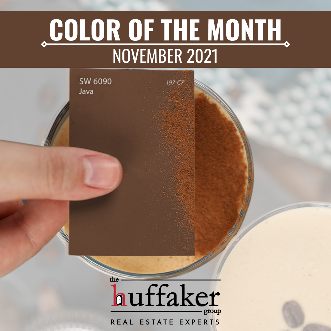 The Sherwin-Williams Color of The... - The Huffaker Group