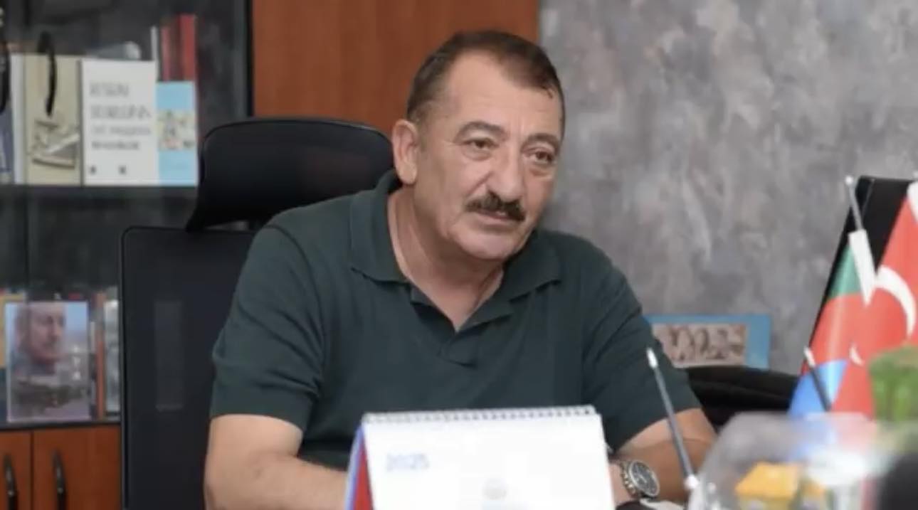Rustem Behrudi