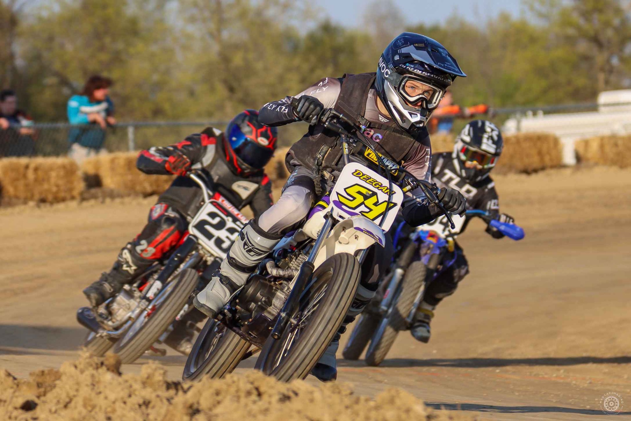 1997 Honda xr100 100% restored set up for Mad Dog flattrack racing ...