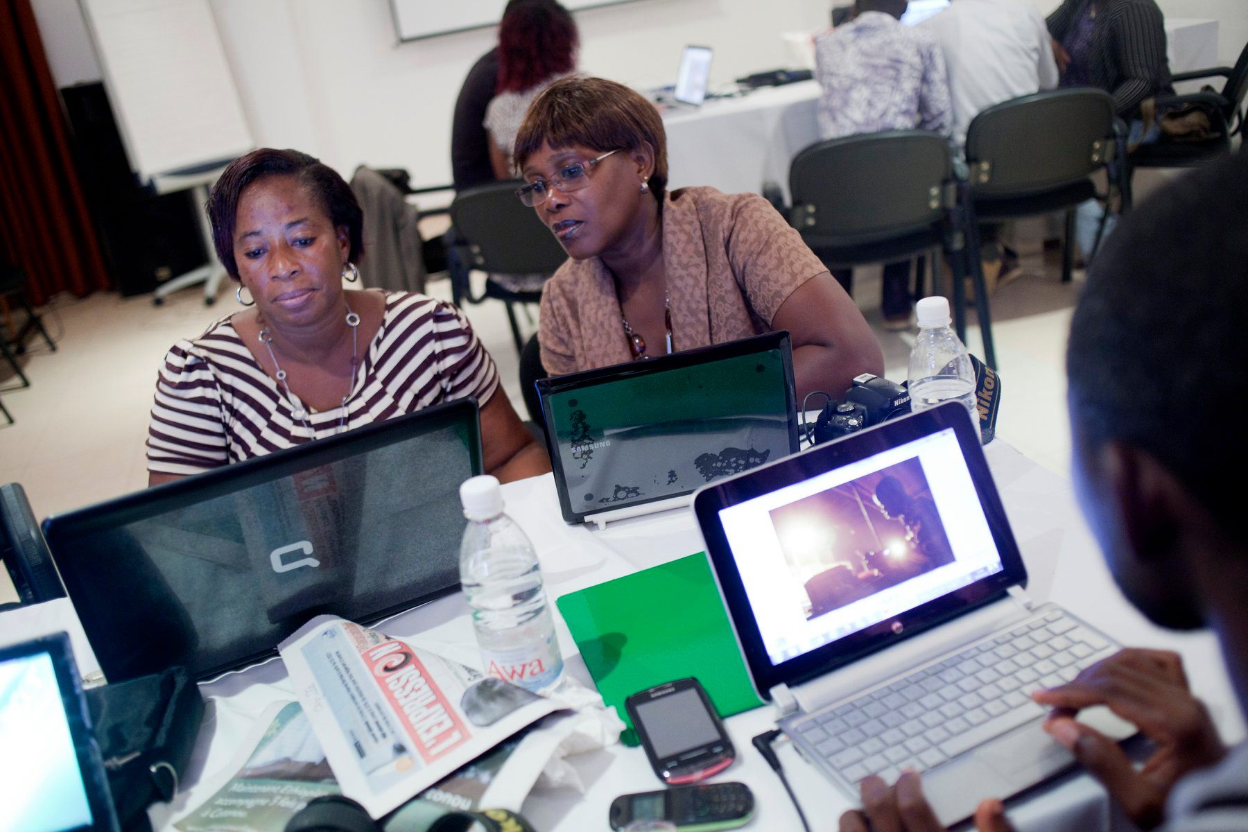 ECA Library - The ECA Library's Knowledge Hub offers a...