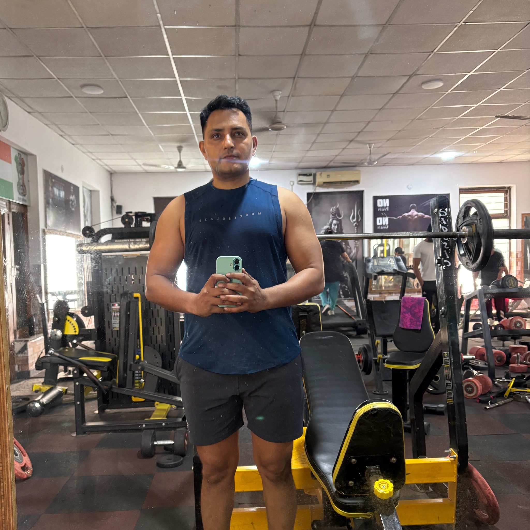 Upper Chest Growth Starts Here 🔥| Stop Skipping Incline Bench Press ...