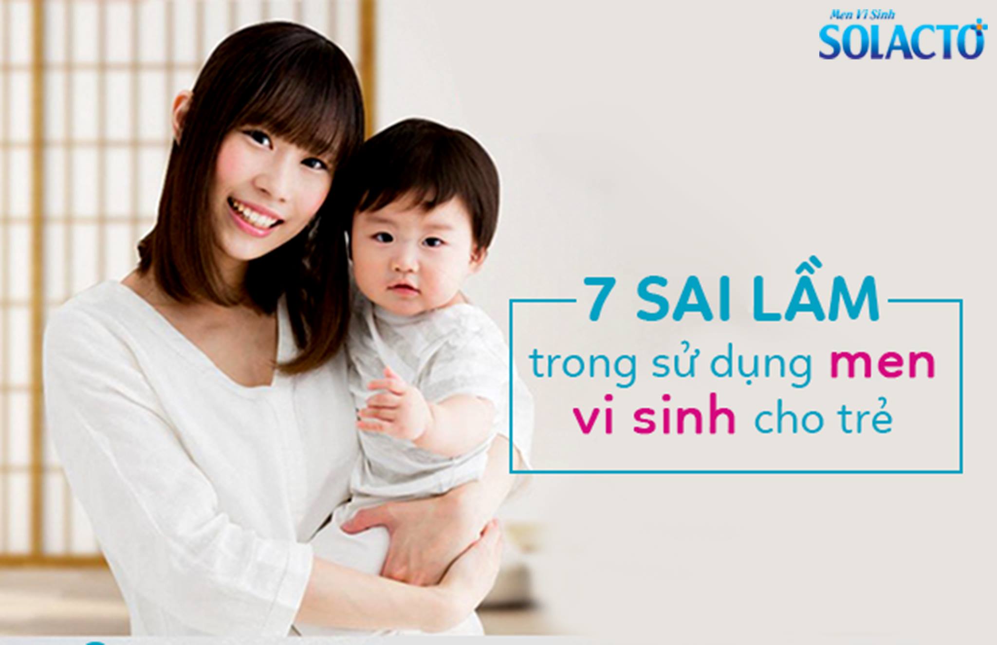 Men Vi Sinh Solacto - Home | Facebook