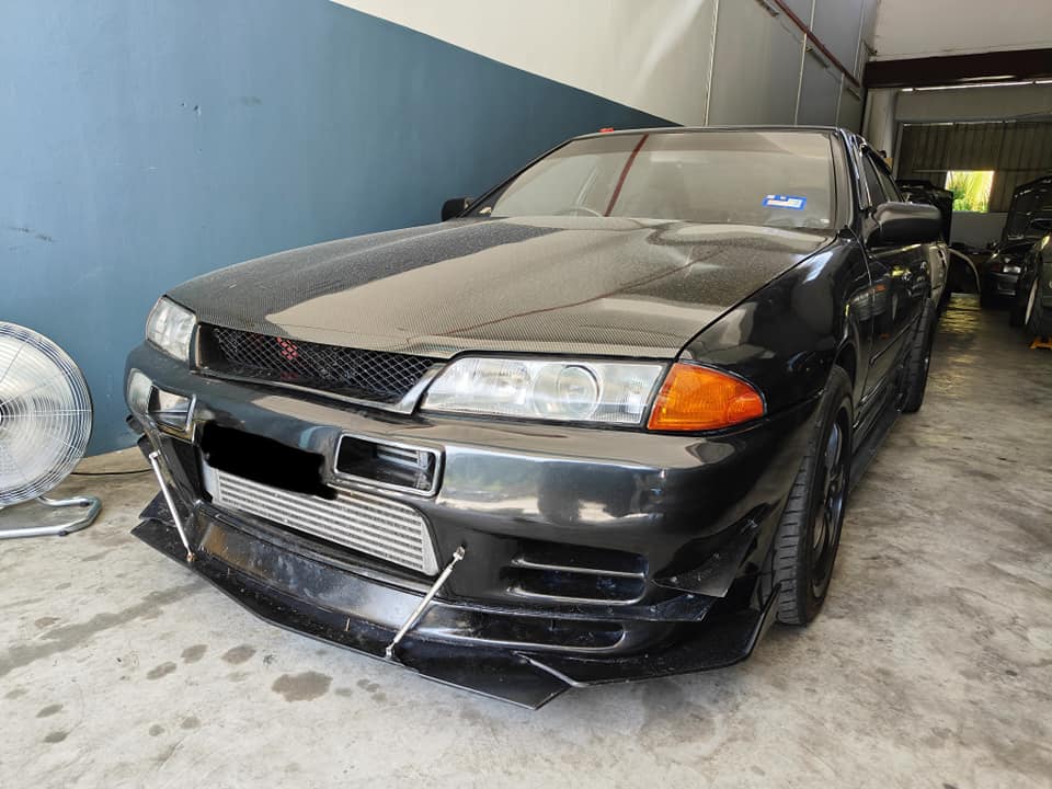NISSAN CEFIRO RB25 CONVERT R32 - Cars & Trucks - Menglembu | Facebook ...
