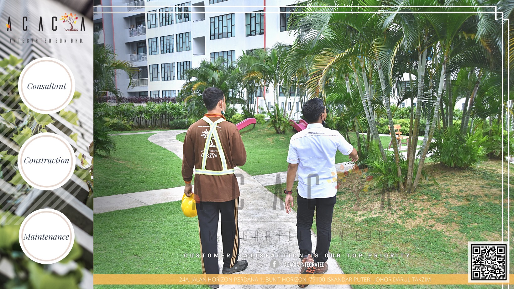 Acacia Integrated Sdn Bhd Home Facebook