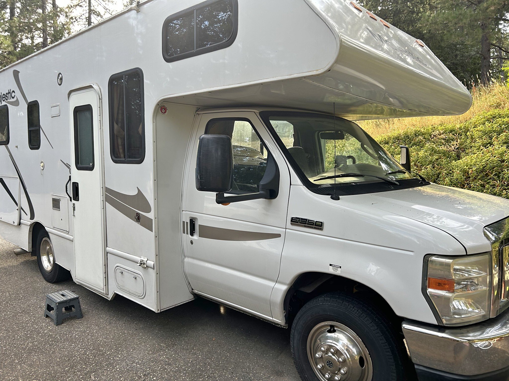 1978 American clipper 15 foot RV. New engine and tires - RVs & Campers ...