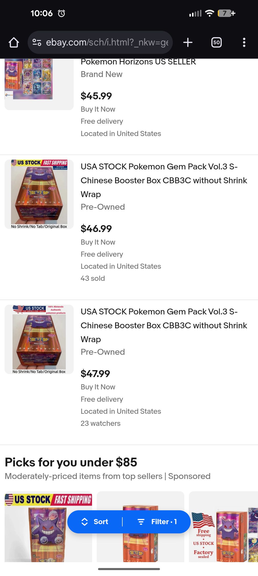 no shrink booster box reddit Pokemon Nihil Zero m3 Japanese plus 9 of the OG Pokes including Mew ex and Alakazam ex I've noticed this a lot