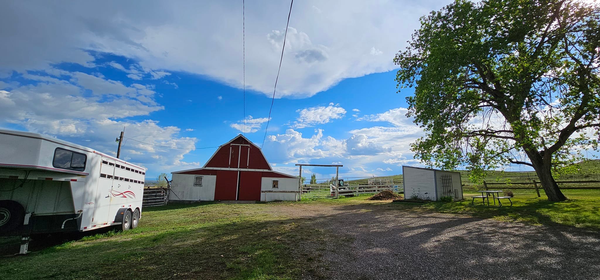 The Stepping Stone Ranch