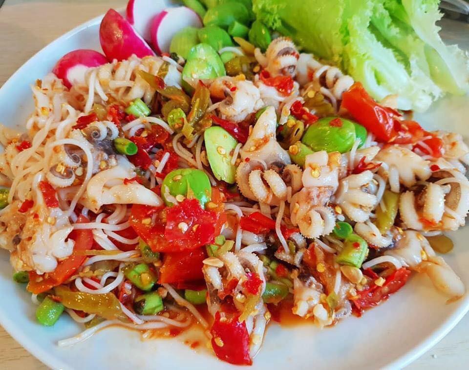 เมีย - ตำหมึกจ้า | Facebook