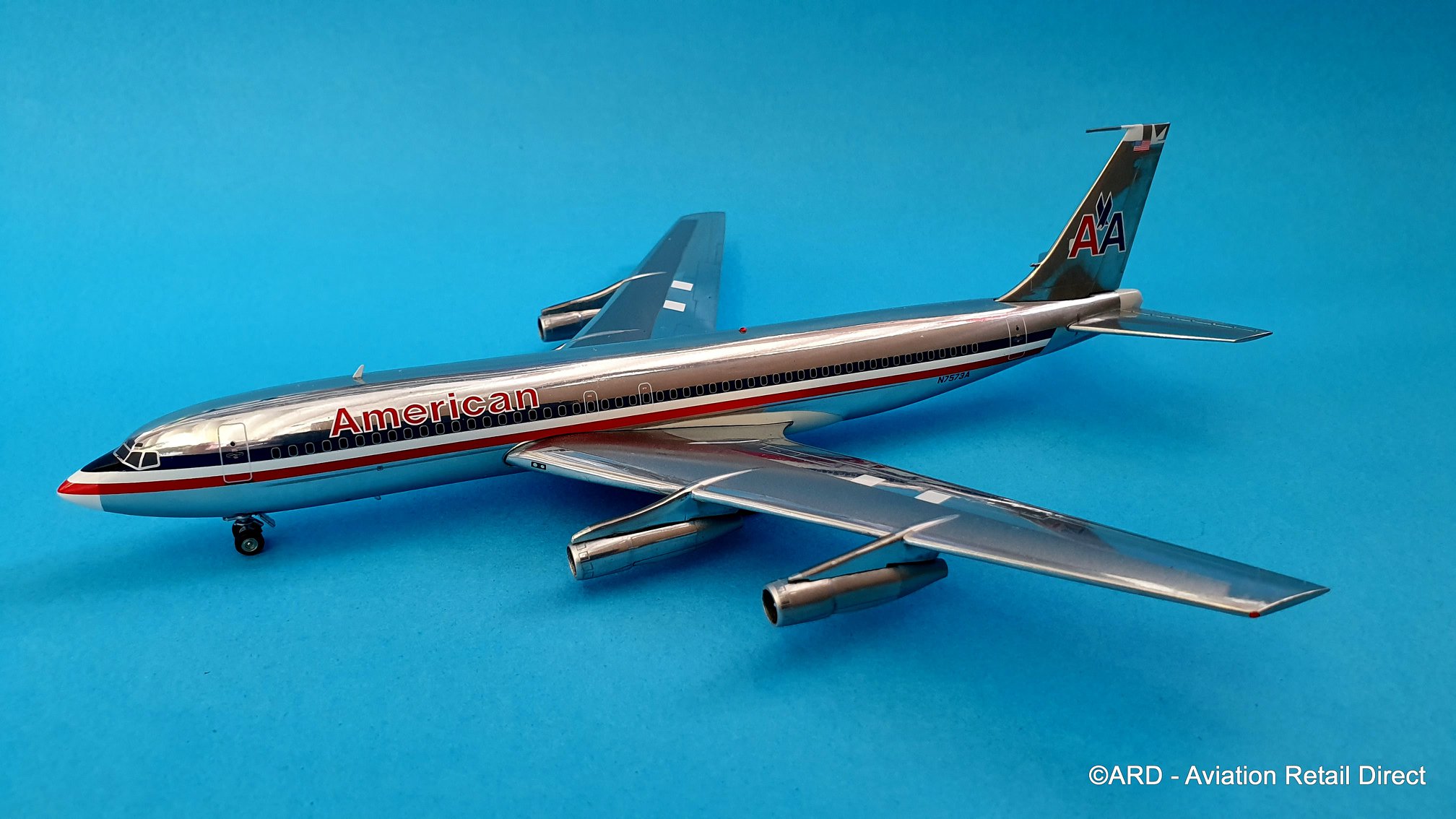 IF70710318P | INFLIGHT200 1:200 | BOEING 707-100 | AMERICAN