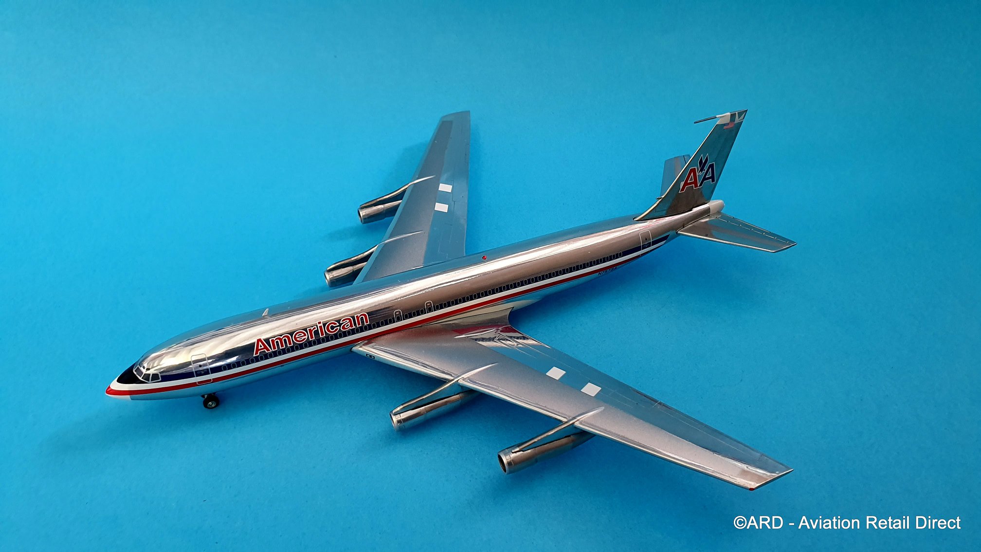 IF70710318P | INFLIGHT200 1:200 | BOEING 707-100 | AMERICAN