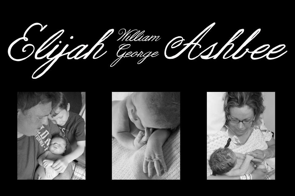 Elijah William George Ashbee Memorial