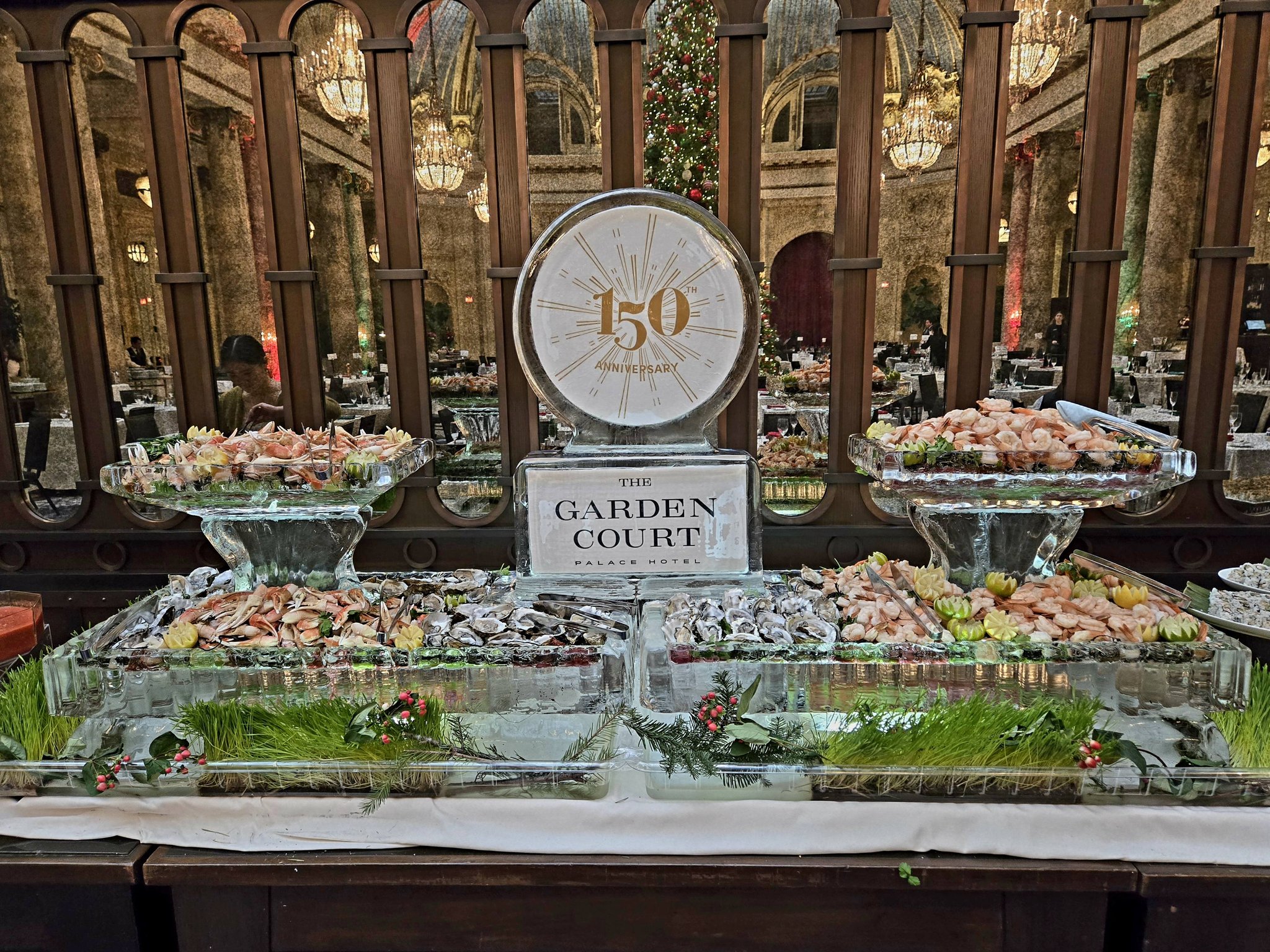 Palace hotel 150th anniversary celebration | San Francisco, CA