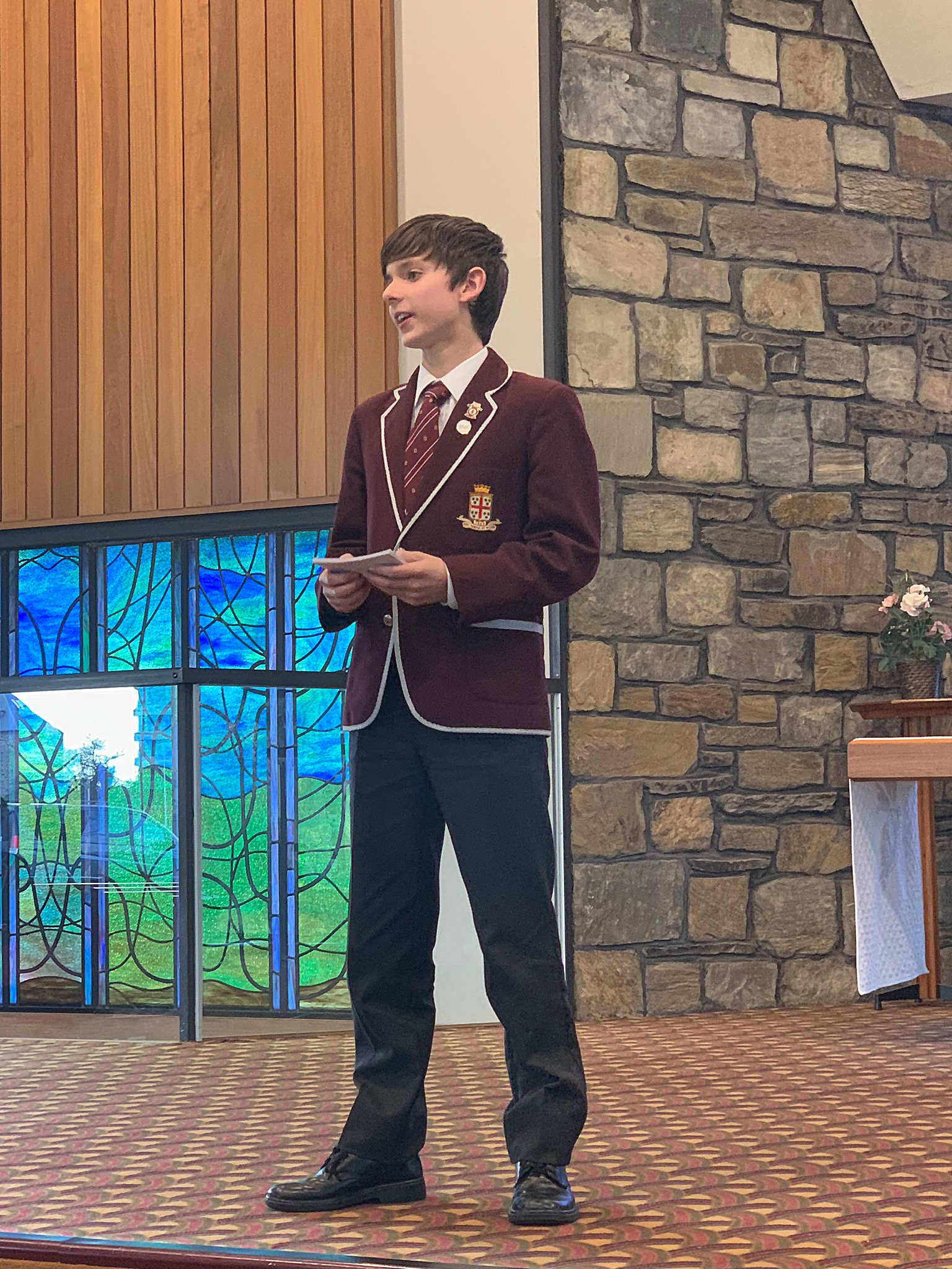 The King’s Speech Final was held... - Prince Alfred College | Facebook