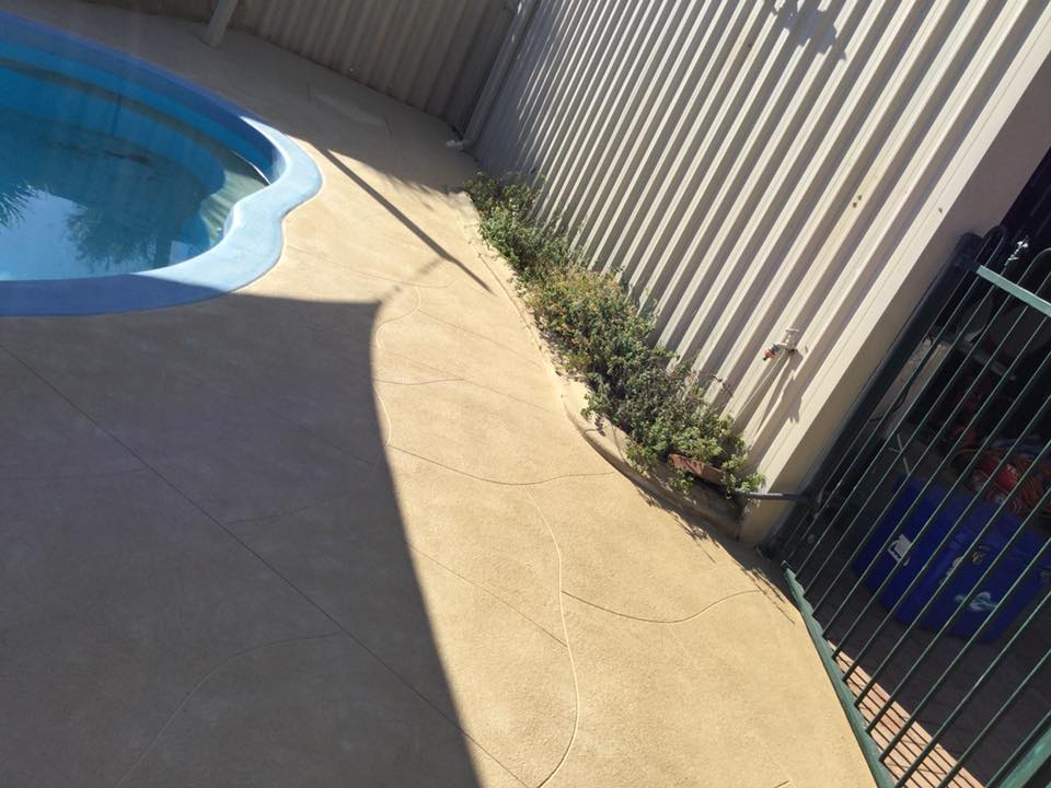 Wayne's Poured Limestone & Concrete | Rockingham WA