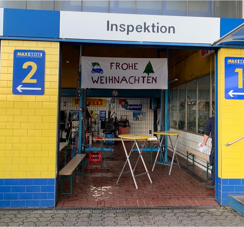 Autobereifung Max Geise Gmbh