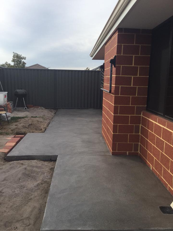 Wayne's Poured Limestone & Concrete | Rockingham WA