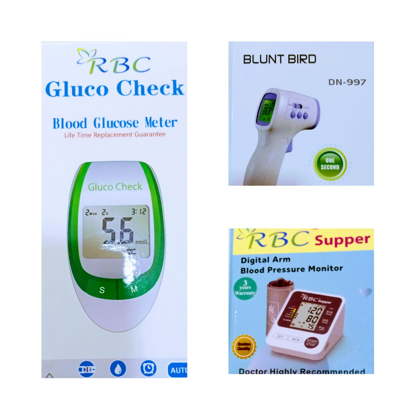 Nabil - #নাবিল_মেডিসিন_কর্ণার এ পাচ্ছেন, #RBC_Gluco_Check #Blood ...
