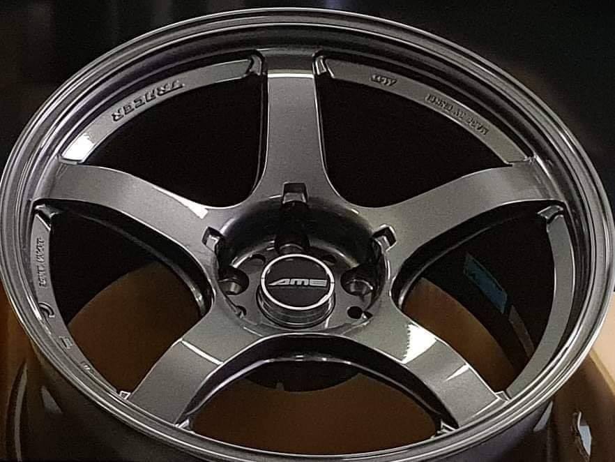 NEW RELEASE!! AME TRACER GT-V Made by ENKEI JAPAN for AME JAPAN