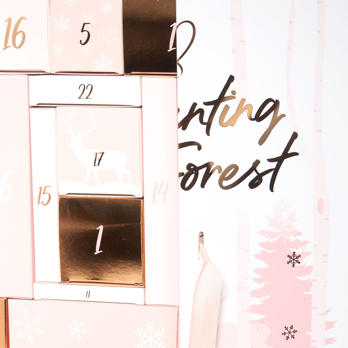 🎀 Enchanting Forest Adventskalender! 🎀 Dieses Jahr ist es endlich soweit