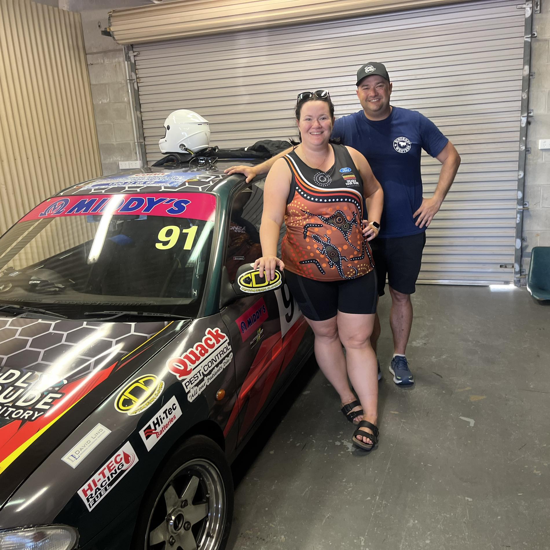 Hoskin Racing | Darwin City NT