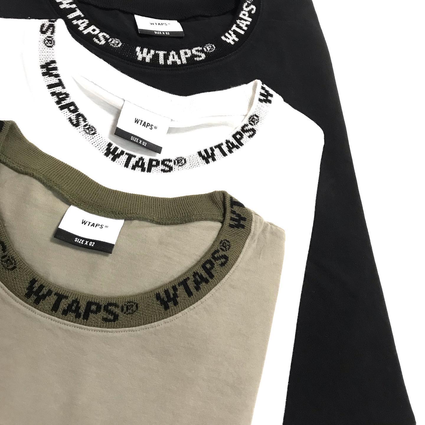 Zealotry Co. - *CUSTOMER ORDER* WTAPS 20SS PYN. DESIGN LS 01 / TEE 
