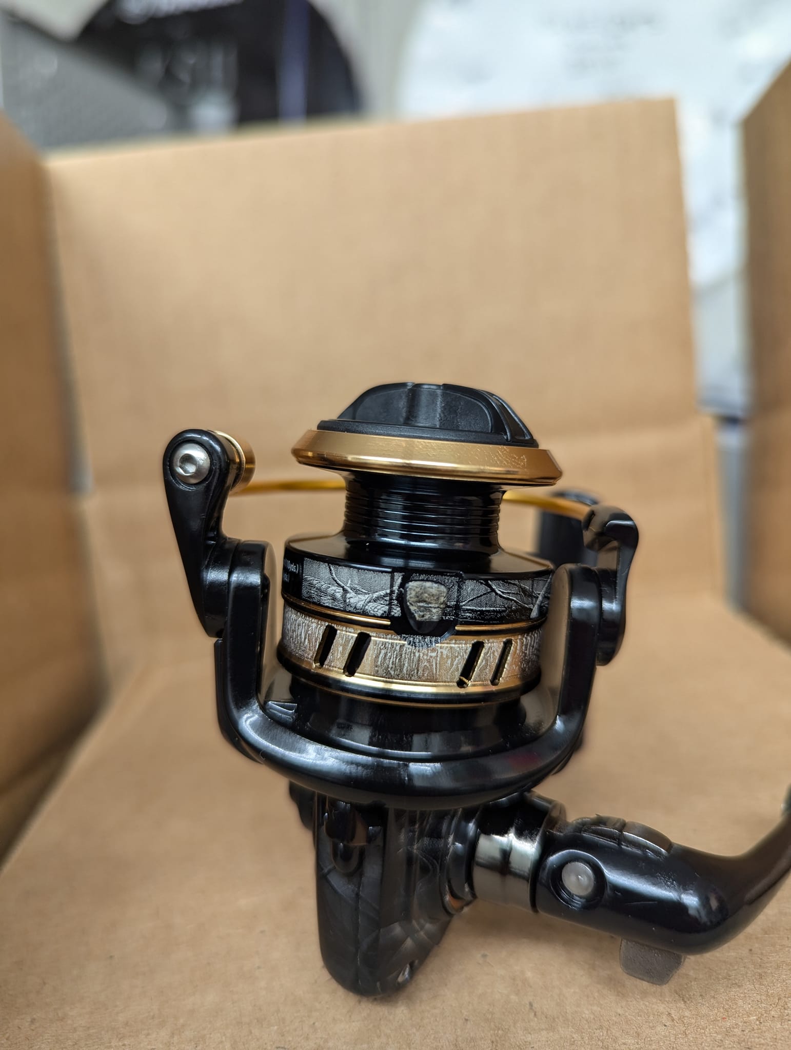 daiwa crappie reels Crossfire LT Spinning Reel ideal for targeting trout Silvercast B Spincast Reels by