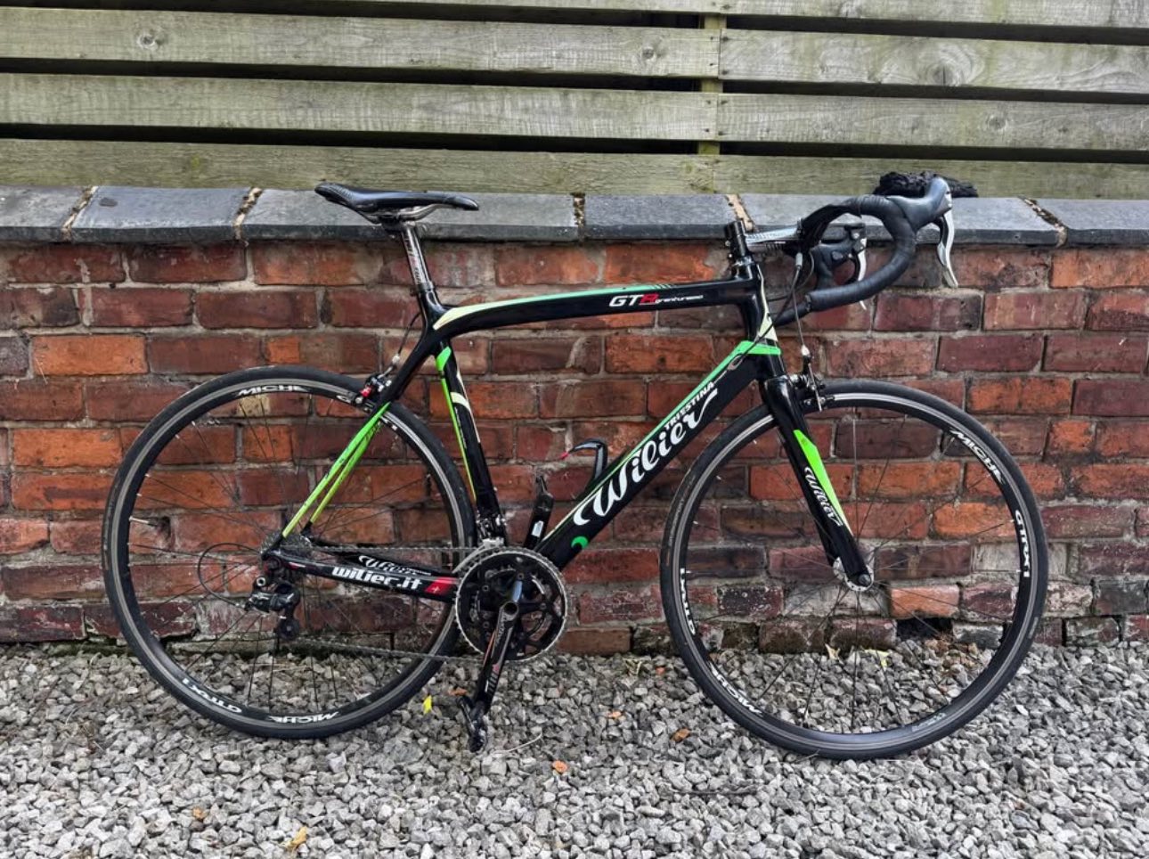 Is 2013 Willier Gran Turismo carbon bike outdated?