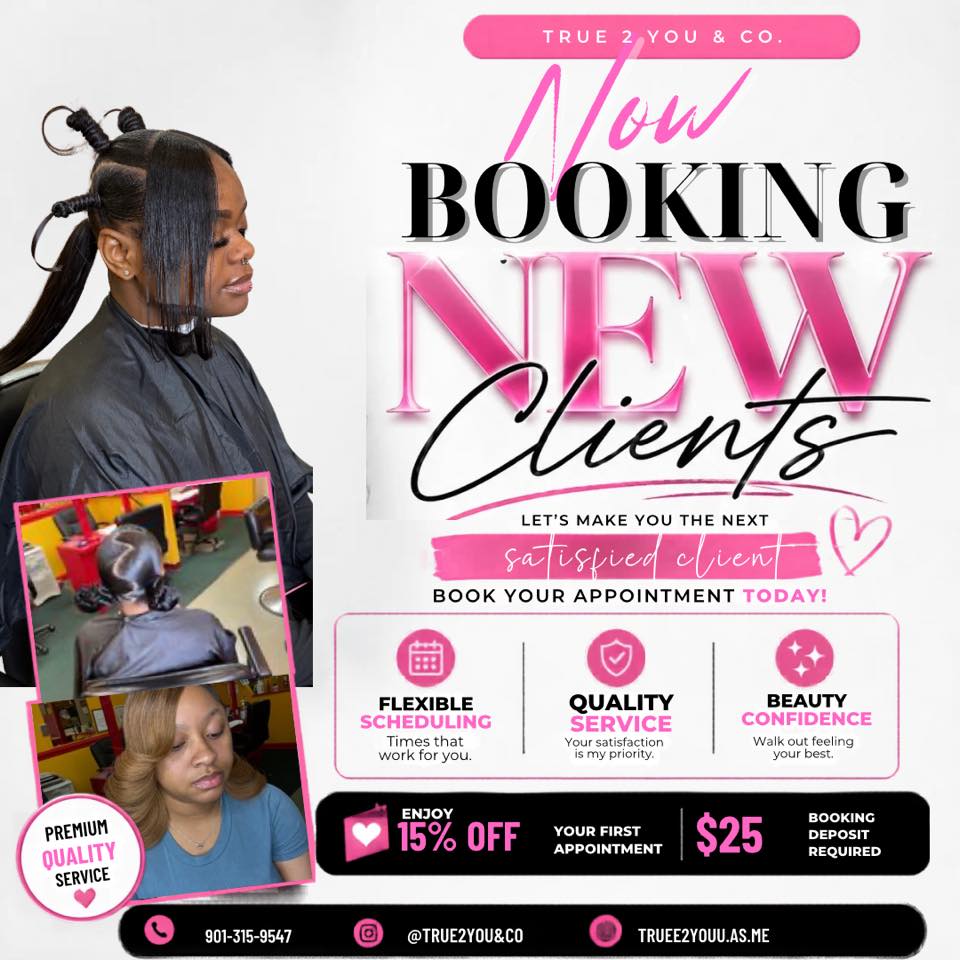 Book with Eye 4 Beauty today!