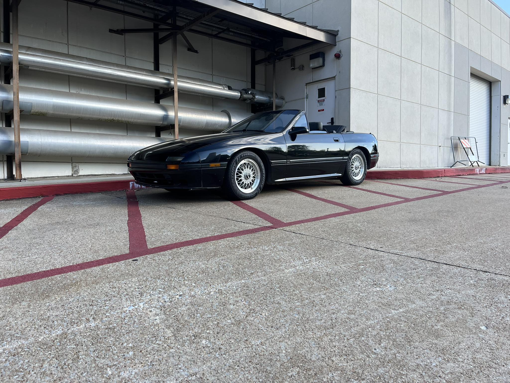 It's 2005 and you're looking for a cheap and small sporty