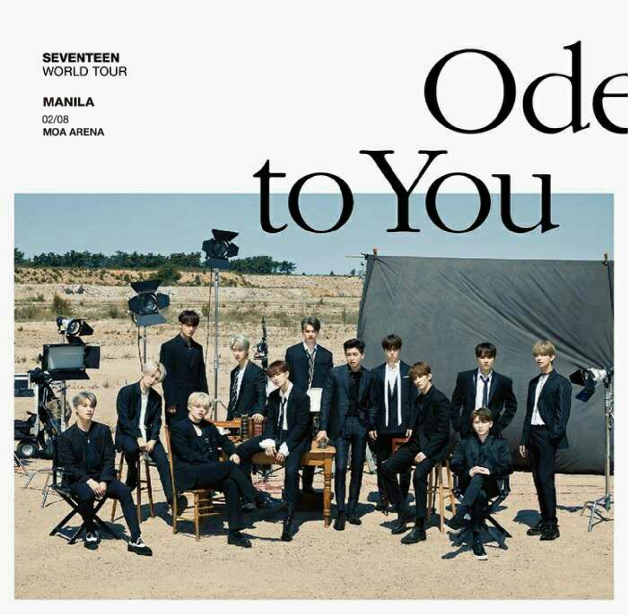 K-POP・アジア Ode to You WORLD TOUR SEVENTEEN - WORLD TOUR <ODE TO