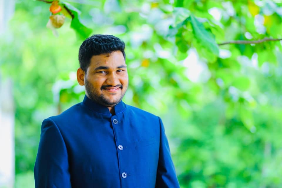 Nagaraju Reddy P