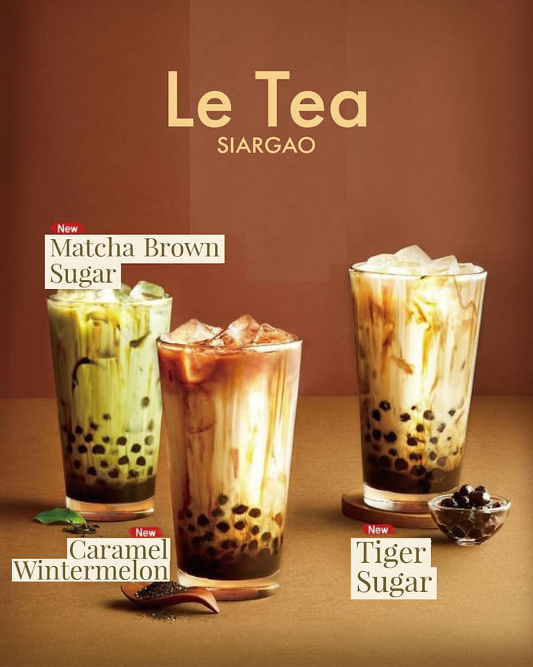 Le Tea Siargao