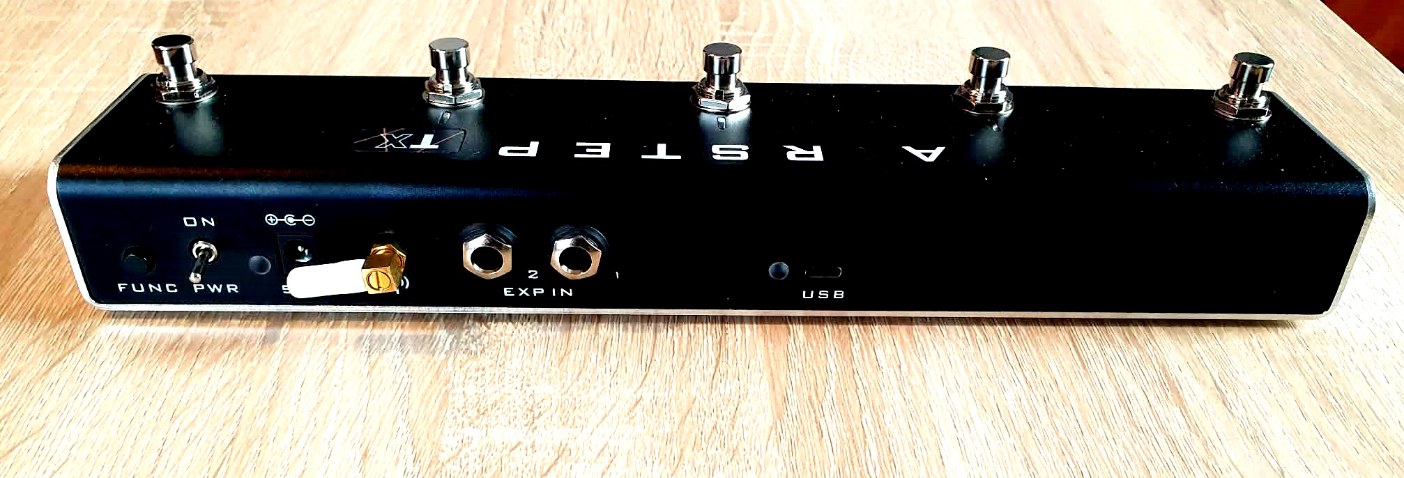 Xsonic Airstep TX edition footswitch for sale