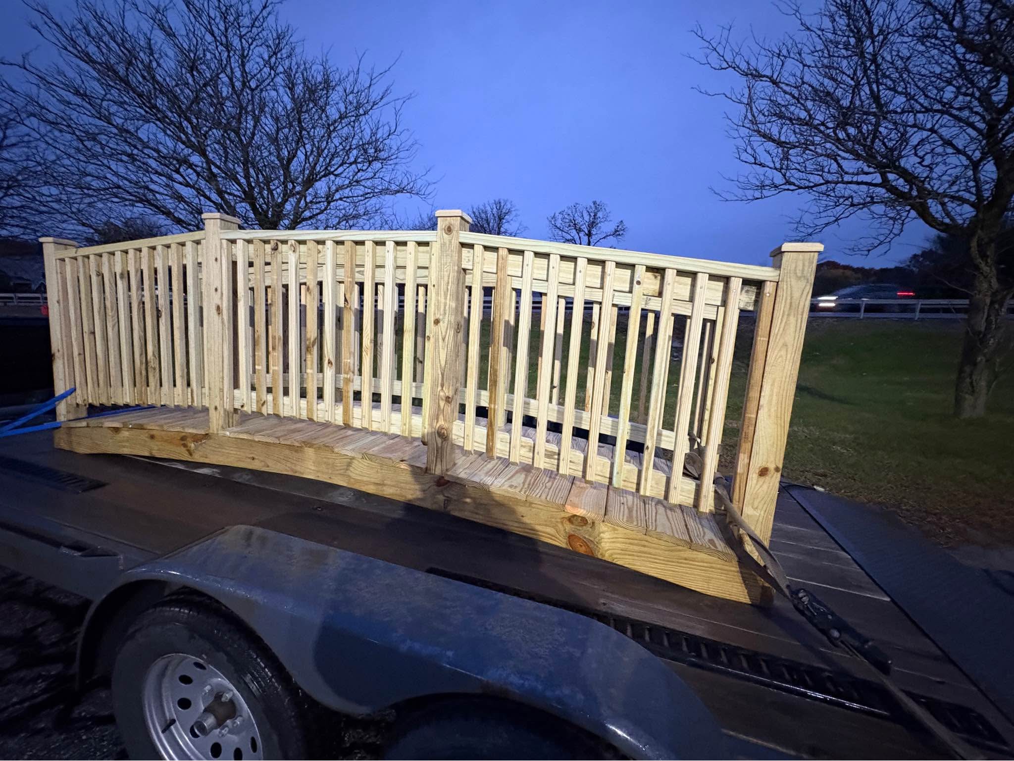 Mini-bridge - Structures - Ballston Spa, New York | Facebook ...