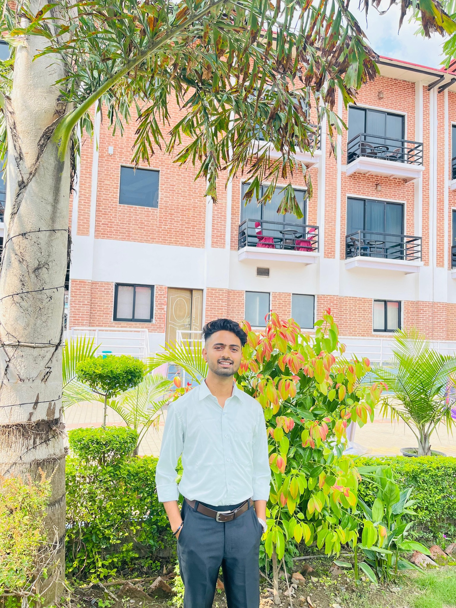 Sugam Pokhrel