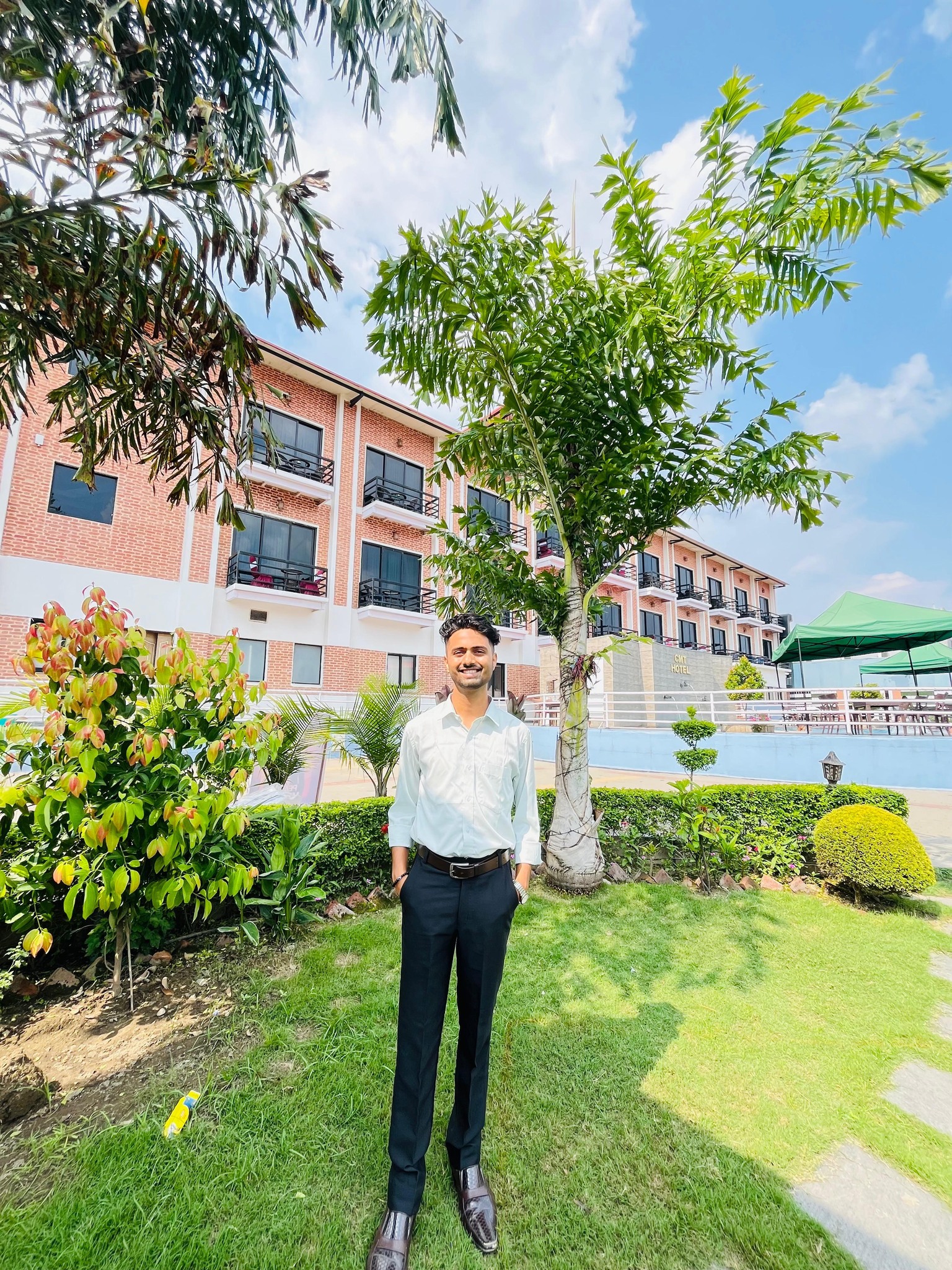 Sugam Pokhrel