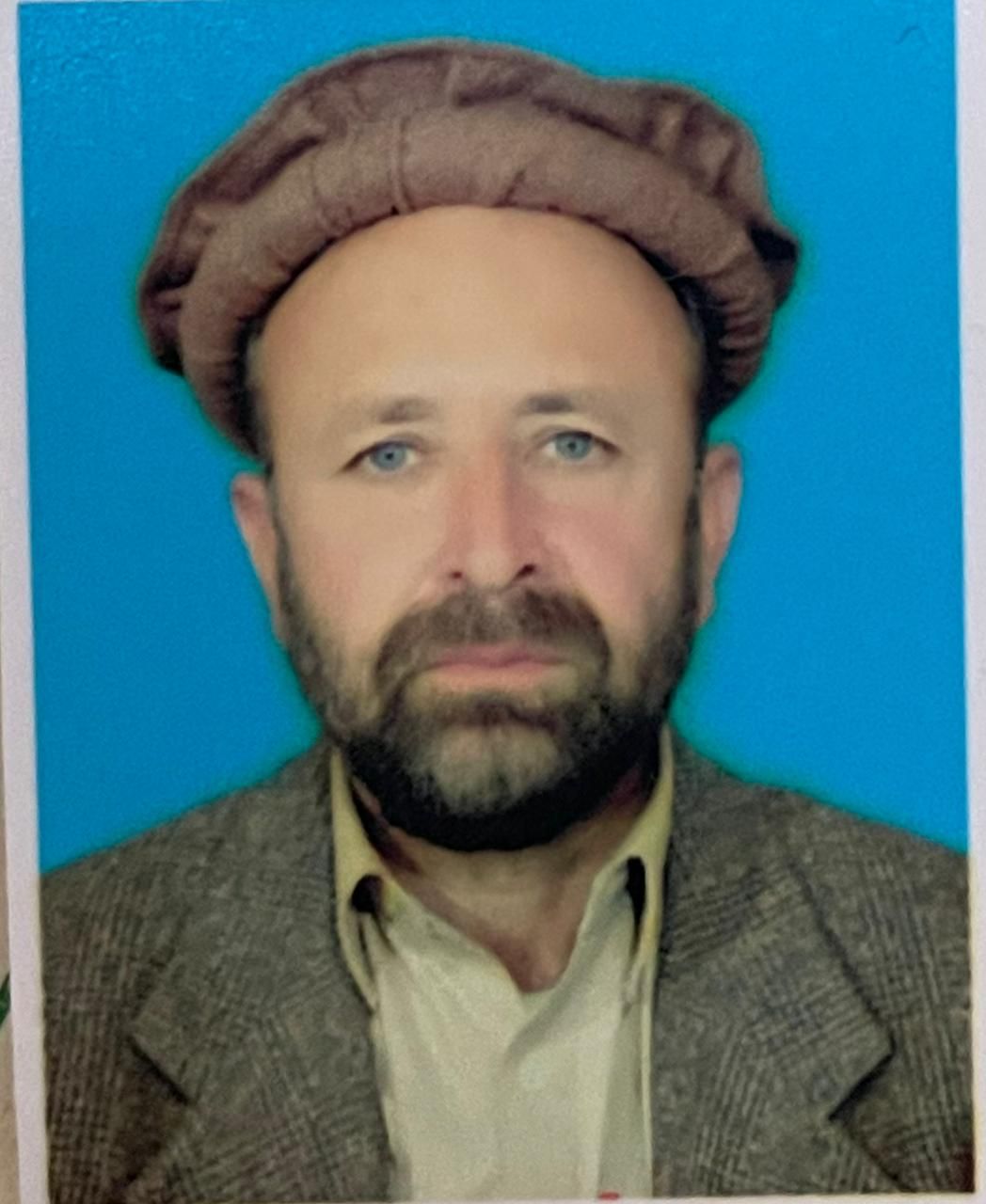 Hasham Khan