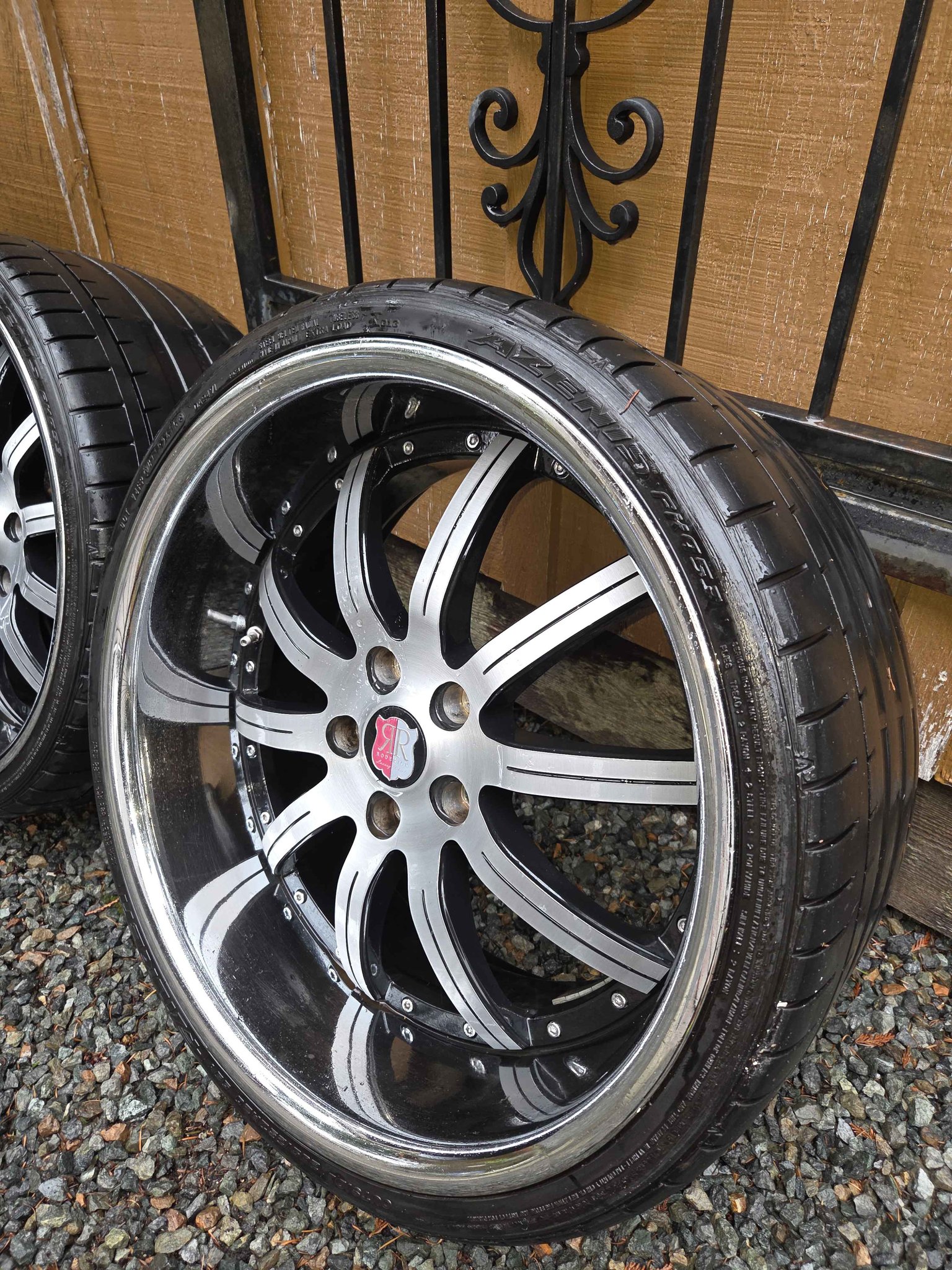 Stagard set bmw wheels - Car Wheels, Tires & Parts - Shoreline ...