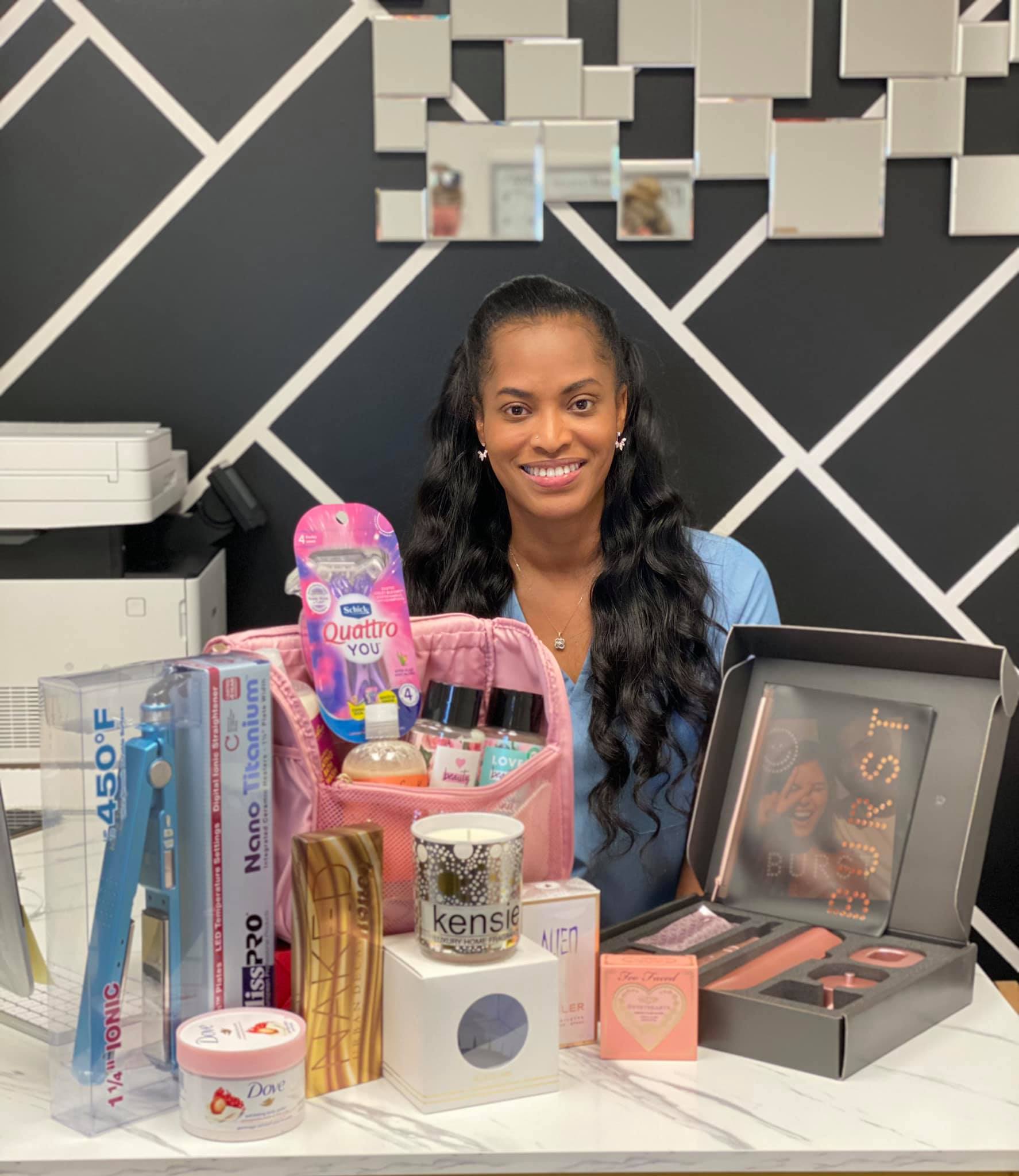 She gave you everything. This is a start. Gift her our #MothersDay